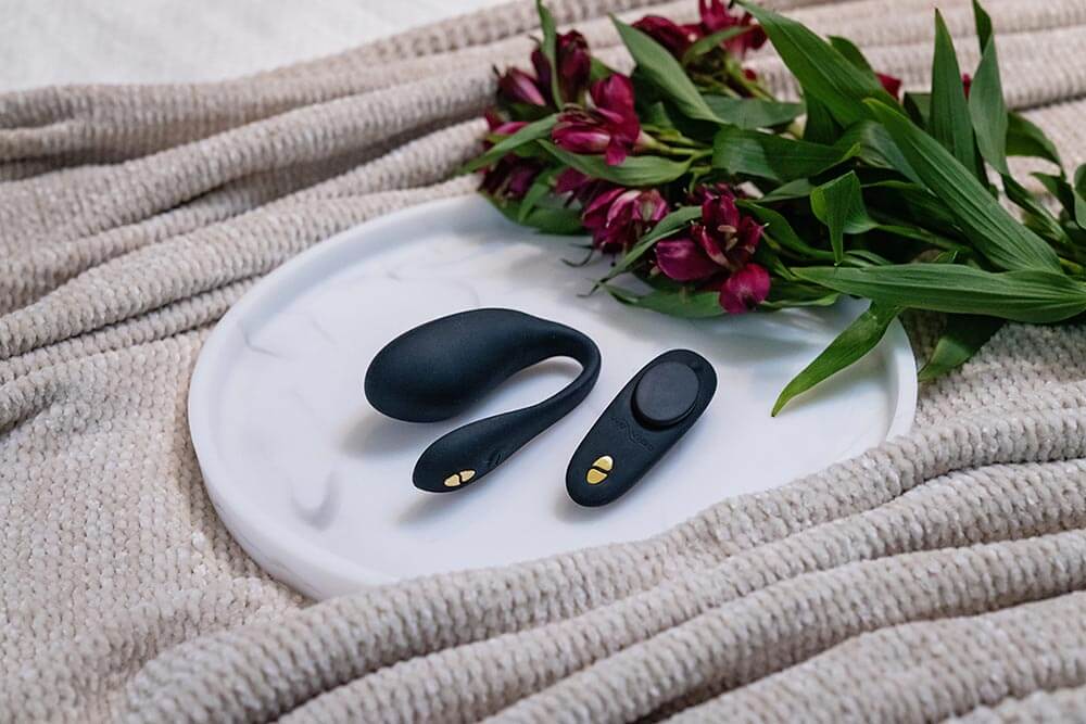We-vibe
Play Your Way 套裝 (Jive 2 穿戴式G點震動器 & Moxie+ 穿戴式內褲震動器) - 黑色 | 香港 Sex Toy 成人情趣商品 - 18FUN 旺角大埔