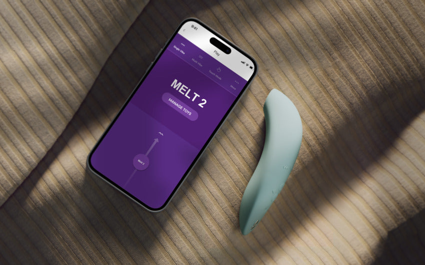 We-Vibe
Melt 2 - 陰蒂吸啜器 - 鼠尾草綠 | 香港 Sex Toy 成人情趣商品 - 18FUN 旺角大埔