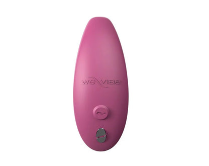 粉紅色We-Vibe Sync 2情侶共用震動器，雙人遠程控制成人情趣用品圖像