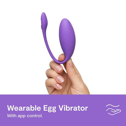 We-Vibe
Jive Lite - 入門級穿戴式藍芽連線震動器 - 紫色 | 香港 Sex Toy 成人情趣商品 - 18FUN 旺角大埔