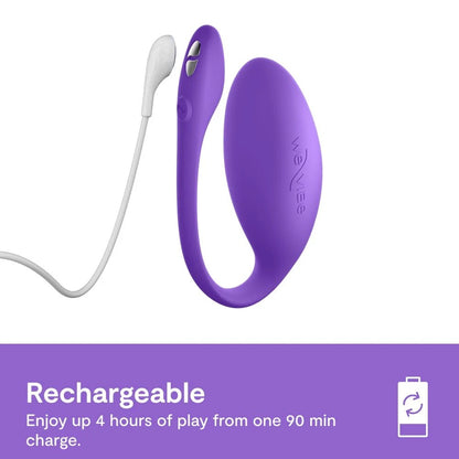 We-Vibe
Jive Lite - 入門級穿戴式藍芽連線震動器 - 紫色 | 香港 Sex Toy 成人情趣商品 - 18FUN 旺角大埔
