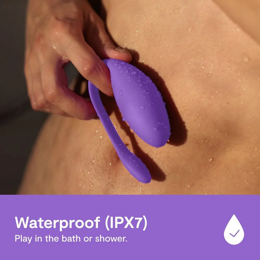 We-Vibe
Jive Lite - 入門級穿戴式藍芽連線震動器 - 紫色 | 香港 Sex Toy 成人情趣商品 - 18FUN 旺角大埔