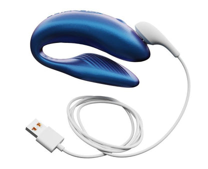 We-Vibe
Chorus 遙控情侶共震器 - 宇宙藍色 | 香港 Sex Toy 成人情趣商品 - 18FUN 旺角大埔