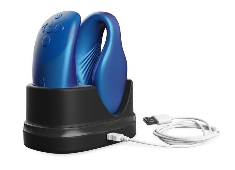 We-Vibe
Chorus 遙控情侶共震器 - 宇宙藍色 | 香港 Sex Toy 成人情趣商品 - 18FUN 旺角大埔