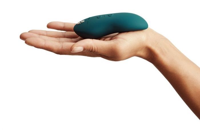 We-Vibe
Touch X 震動器 - 天鵝絨綠色 | 香港 Sex Toy 成人情趣商品 - 18FUN 旺角大埔