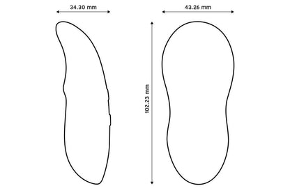 We-Vibe
Touch X 震動器 - 天鵝絨綠色 | 香港 Sex Toy 成人情趣商品 - 18FUN 旺角大埔