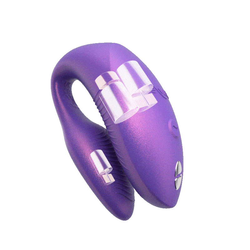 We-Vibe
Chorus Pro 深層刺激智能情侶共震器 - Electric Pink 星系紫 | 香港 Sex Toy 成人情趣商品 - 18FUN 旺角大埔