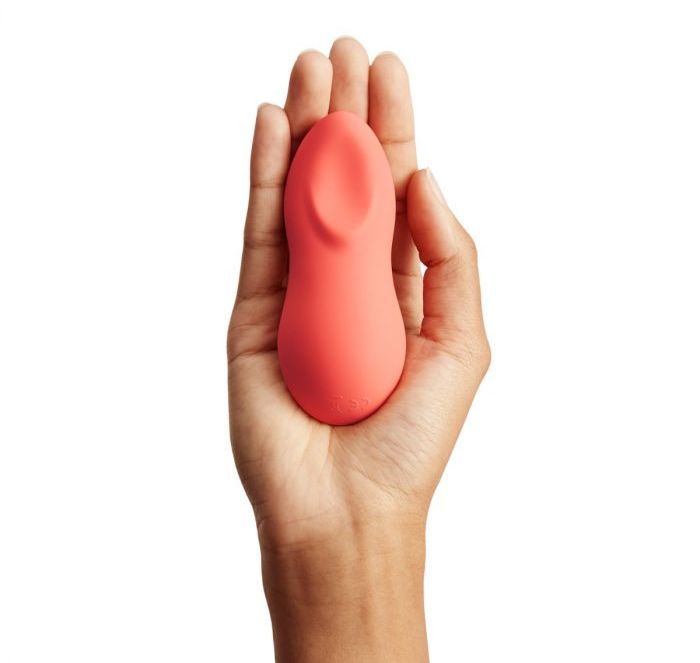 We-Vibe
Touch X 震動器 - 珊瑚色 | 香港 Sex Toy 成人情趣商品 - 18FUN 旺角大埔