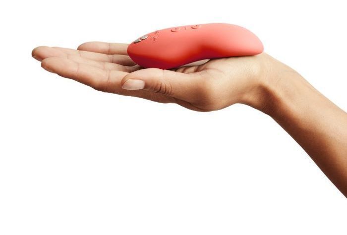 We-Vibe
Touch X 震動器 - 珊瑚色 | 香港 Sex Toy 成人情趣商品 - 18FUN 旺角大埔