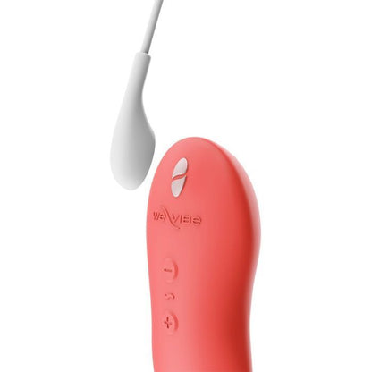 We-Vibe
Touch X 震動器 - 珊瑚色 | 香港 Sex Toy 成人情趣商品 - 18FUN 旺角大埔