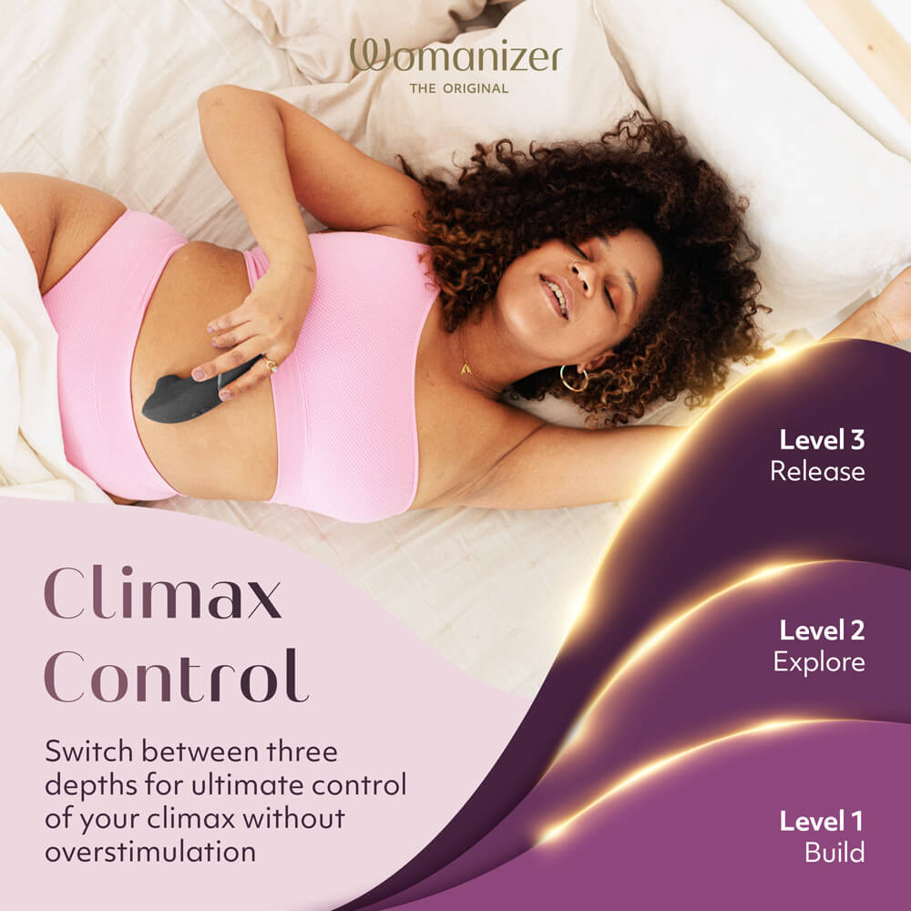 Womanizer
Next 陰蒂吸啜器 - 黑色 | 香港 Sex Toy 成人情趣商品 - 18FUN 旺角大埔