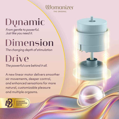 Womanizer
Next 陰蒂吸啜器 - 淡綠色 | 香港 Sex Toy 成人情趣商品 - 18FUN 旺角大埔