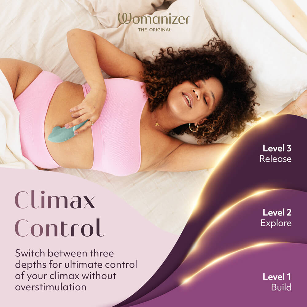 Womanizer
Next 陰蒂吸啜器 - 淡綠色 | 香港 Sex Toy 成人情趣商品 - 18FUN 旺角大埔