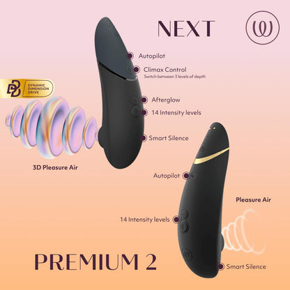 Womanizer
Next 陰蒂吸啜器 - 淡綠色 | 香港 Sex Toy 成人情趣商品 - 18FUN 旺角大埔