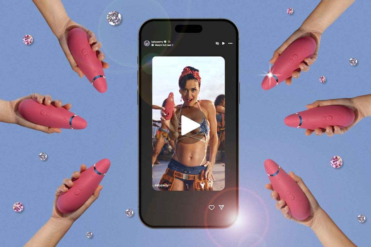 Womanizer
Premium 2 陰蒂吸啜器 - 灰色 | 香港 Sex Toy 成人情趣商品 - 18FUN 旺角大埔