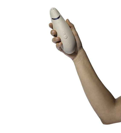 Womanizer
Premium 2 陰蒂吸啜器 - 灰色 | 香港 Sex Toy 成人情趣商品 - 18FUN 旺角大埔