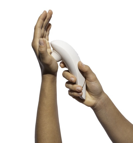 Womanizer
Premium 2 陰蒂吸啜器 - 灰色 | 香港 Sex Toy 成人情趣商品 - 18FUN 旺角大埔