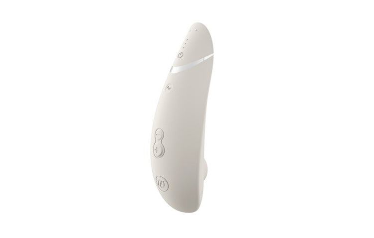 Womanizer
Premium 2 陰蒂吸啜器 - 灰色 | 香港 Sex Toy 成人情趣商品 - 18FUN 旺角大埔