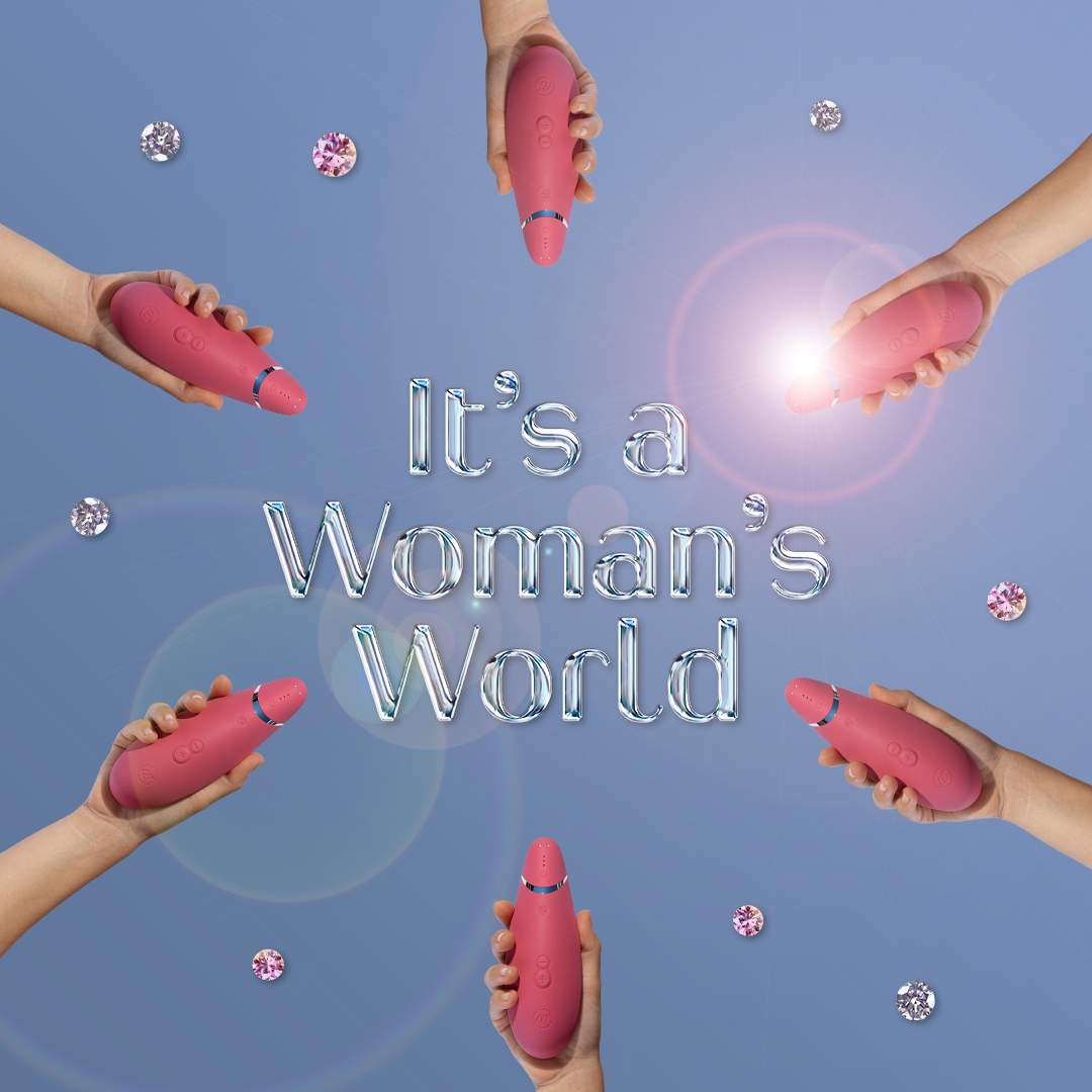 Womanizer
Premium 2 陰蒂吸啜器 - 灰色 | 香港 Sex Toy 成人情趣商品 - 18FUN 旺角大埔