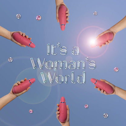 Womanizer
Premium 2 陰蒂吸啜器 - 灰色 | 香港 Sex Toy 成人情趣商品 - 18FUN 旺角大埔
