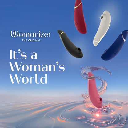Womanizer
Premium 2 陰蒂吸啜器 - 灰色 | 香港 Sex Toy 成人情趣商品 - 18FUN 旺角大埔