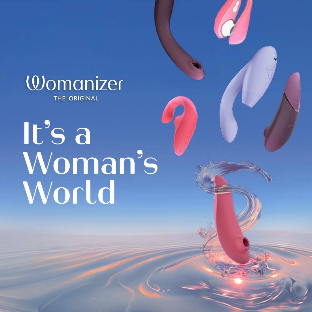 Womanizer
Premium 2 陰蒂吸啜器 - 灰色 | 香港 Sex Toy 成人情趣商品 - 18FUN 旺角大埔