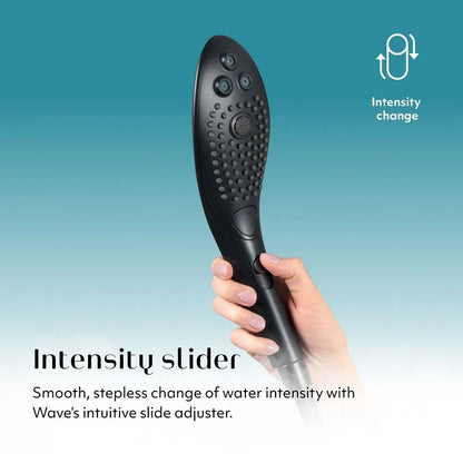 Womanizer
Wave - 水療陰蒂按摩器 - 黑色