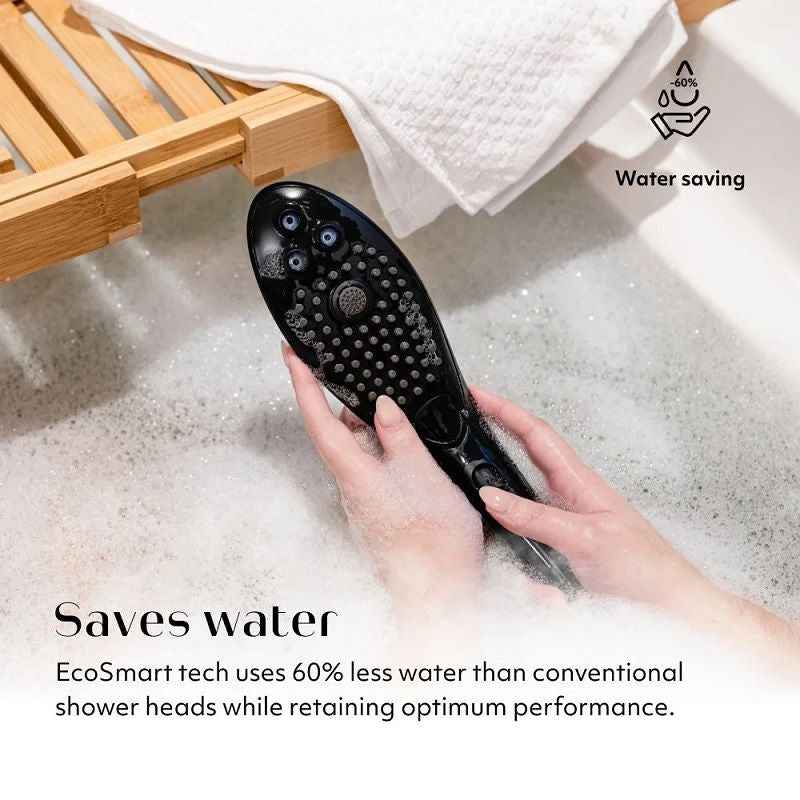 Womanizer
Wave - 水療陰蒂按摩器 - 黑色