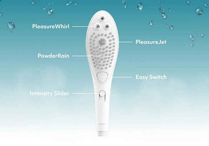 Womanizer
Wave - 水療陰蒂按摩器 - 黑色
