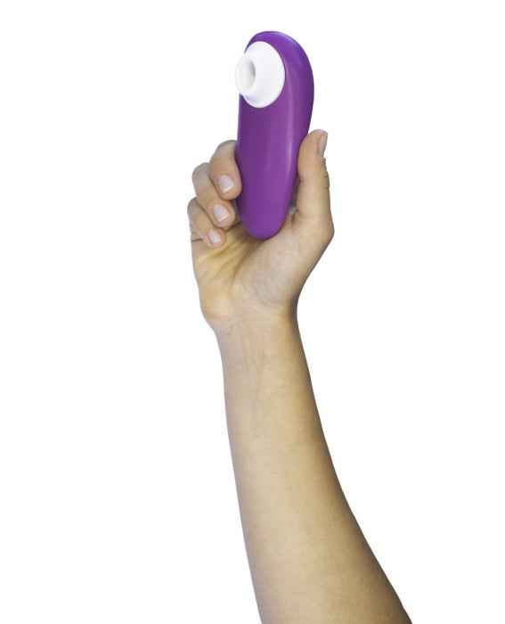 Womanizer
Starlet 3 入門級陰蒂吸啜器 - 紫色