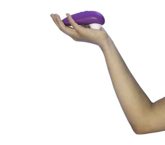 Womanizer
Starlet 3 入門級陰蒂吸啜器 - 紫色