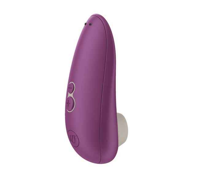 Womanizer
Starlet 3 入門級陰蒂吸啜器 - 紫色