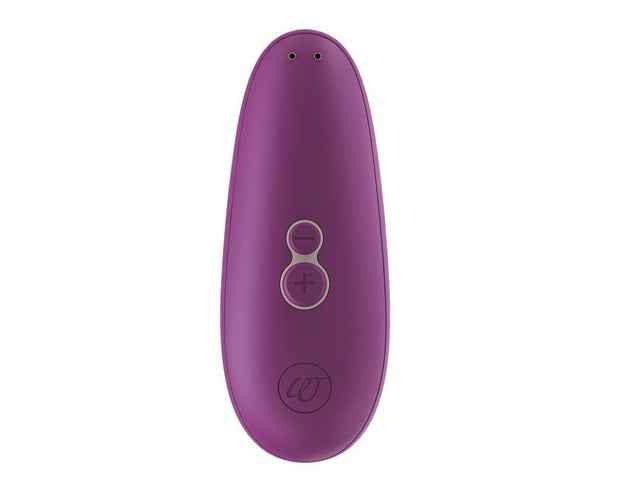 Womanizer
Starlet 3 入門級陰蒂吸啜器 - 紫色