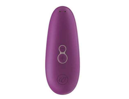 Womanizer
Starlet 3 入門級陰蒂吸啜器 - 紫色
