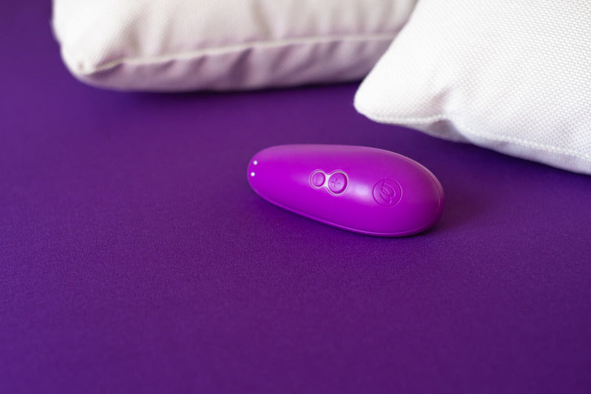 Womanizer
Starlet 3 入門級陰蒂吸啜器 - 紫色