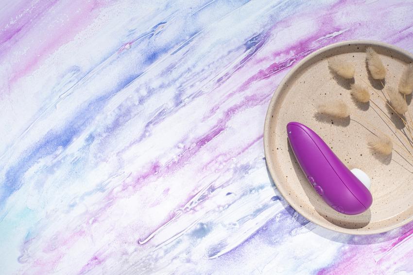 Womanizer
Starlet 3 入門級陰蒂吸啜器 - 紫色