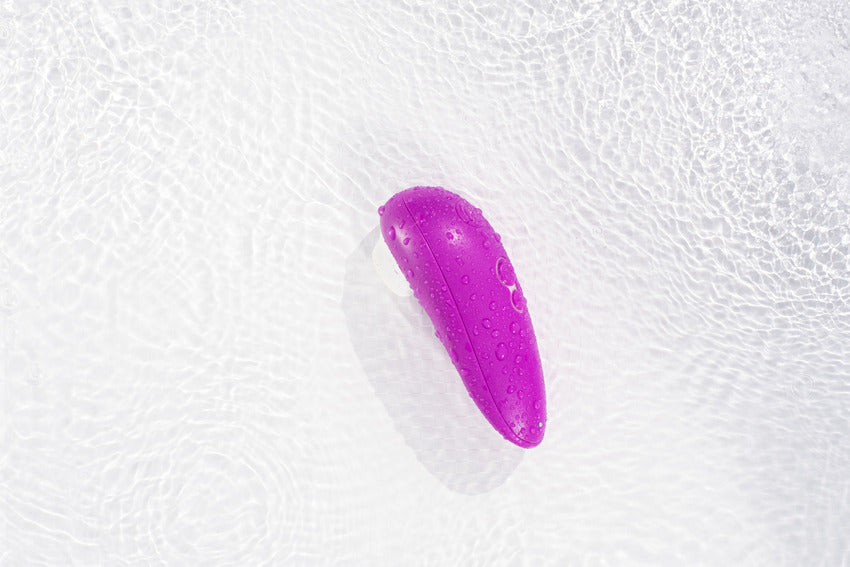 Womanizer
Starlet 3 入門級陰蒂吸啜器 - 紫色