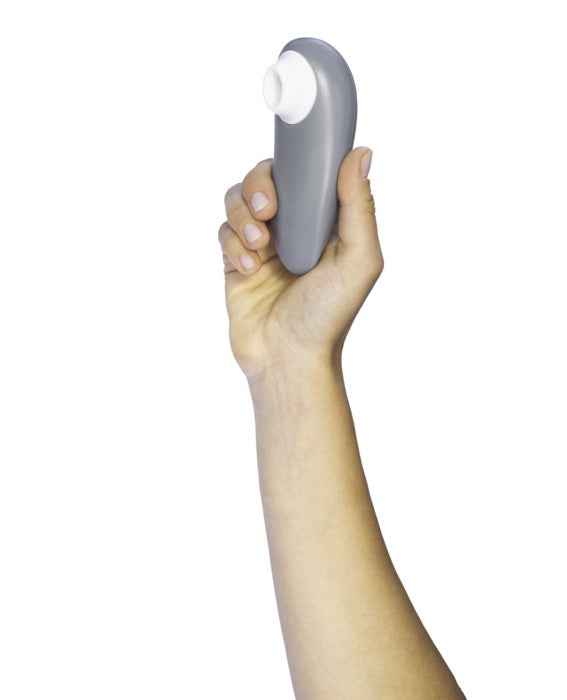 Womanizer
Starlet 3 入門級陰蒂吸啜器 - 灰色