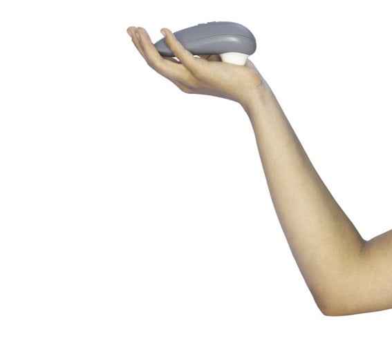 Womanizer
Starlet 3 入門級陰蒂吸啜器 - 灰色