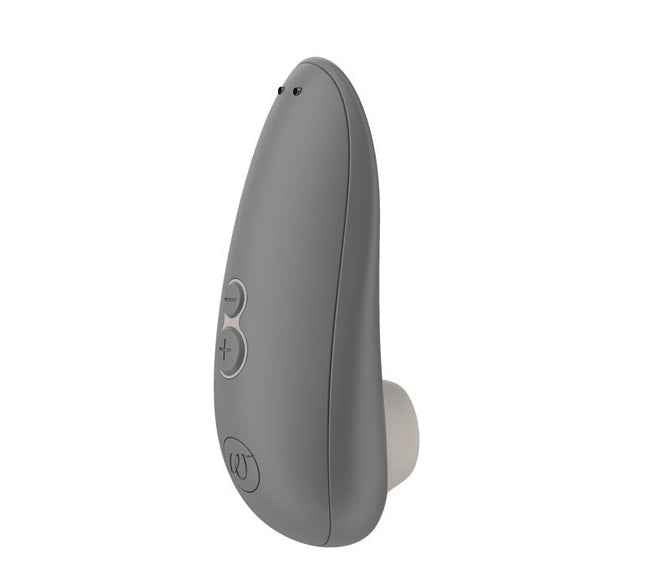 Womanizer
Starlet 3 入門級陰蒂吸啜器 - 灰色