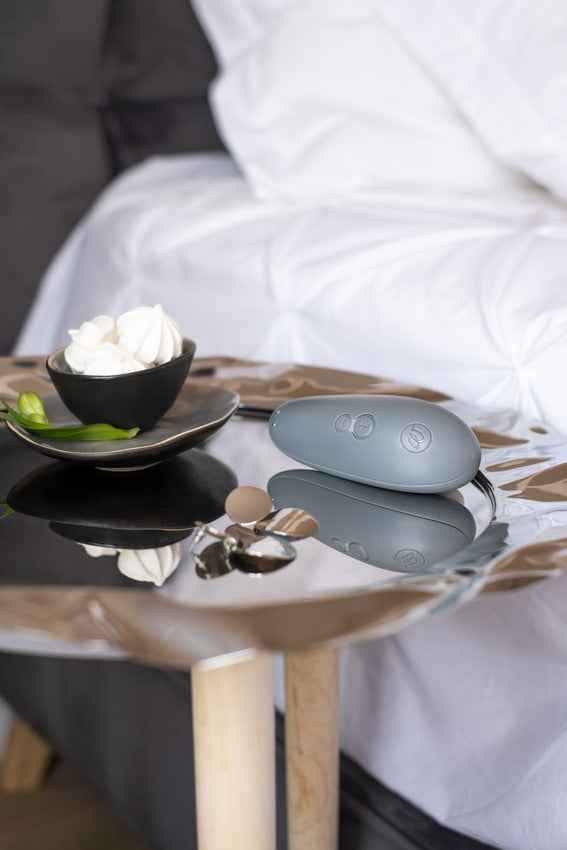 Womanizer
Starlet 3 入門級陰蒂吸啜器 - 灰色