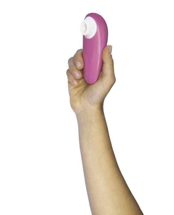 Womanizer
Starlet 3 入門級陰蒂吸啜器 - 粉色