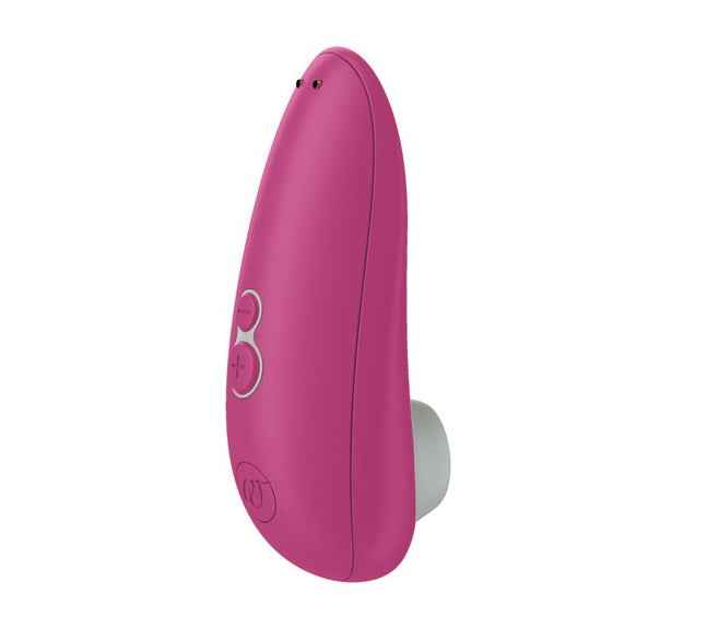 Womanizer
Starlet 3 入門級陰蒂吸啜器 - 粉色