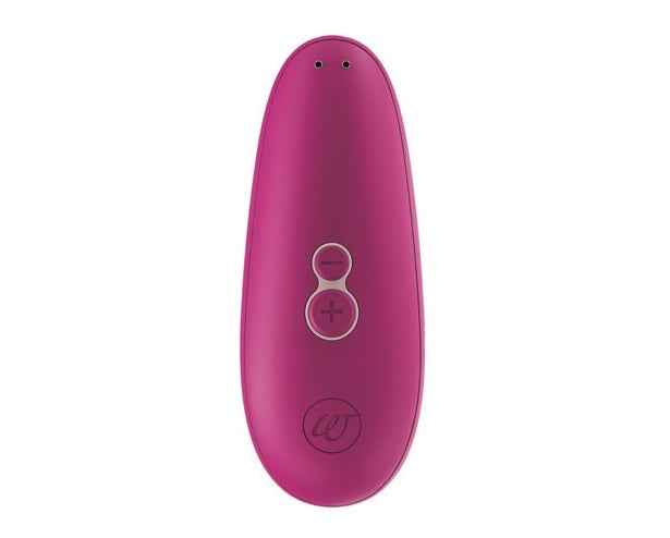Womanizer
Starlet 3 入門級陰蒂吸啜器 - 粉色