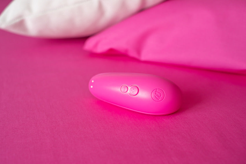 Womanizer
Starlet 3 入門級陰蒂吸啜器 - 粉色