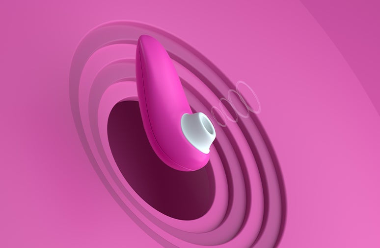 Womanizer
Starlet 3 入門級陰蒂吸啜器 - 粉色