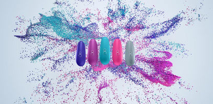 Womanizer
Starlet 3 入門級陰蒂吸啜器 - 粉色