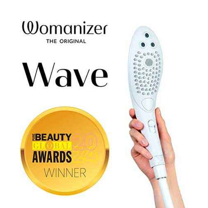Womanizer
Wave - 水療陰蒂按摩器 - 白色