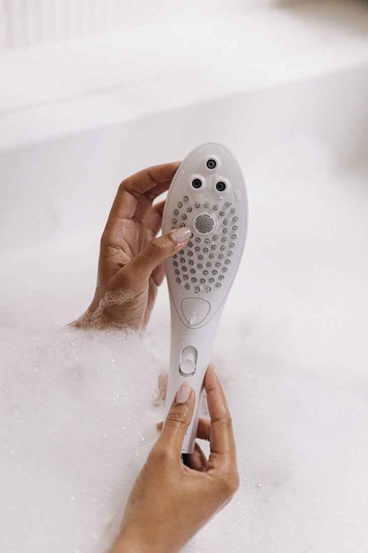 Womanizer
Wave - 水療陰蒂按摩器 - 白色