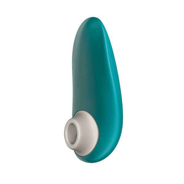 Womanizer
Starlet 3 入門級陰蒂吸啜器 - 藍綠色